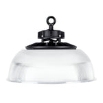 JCC Lighting JC040226 Toughbay Pro Polycarbonate Prismatic Reflector with cover (for 100W to 200W)