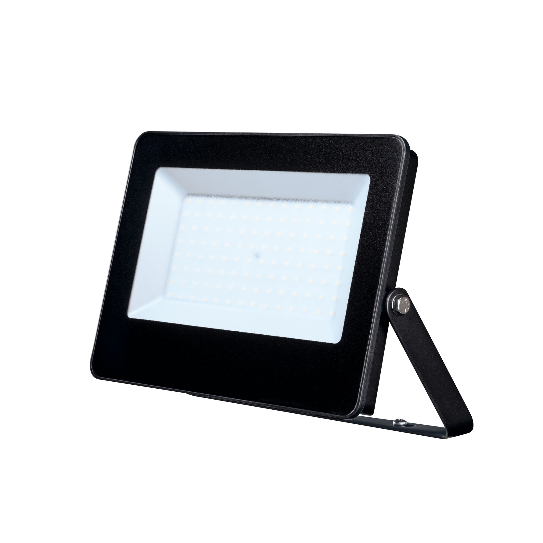 JCC Lighting JC050006 Toughflood Commercial 100W 10800lm 108lpcW 4000K IP65 Black