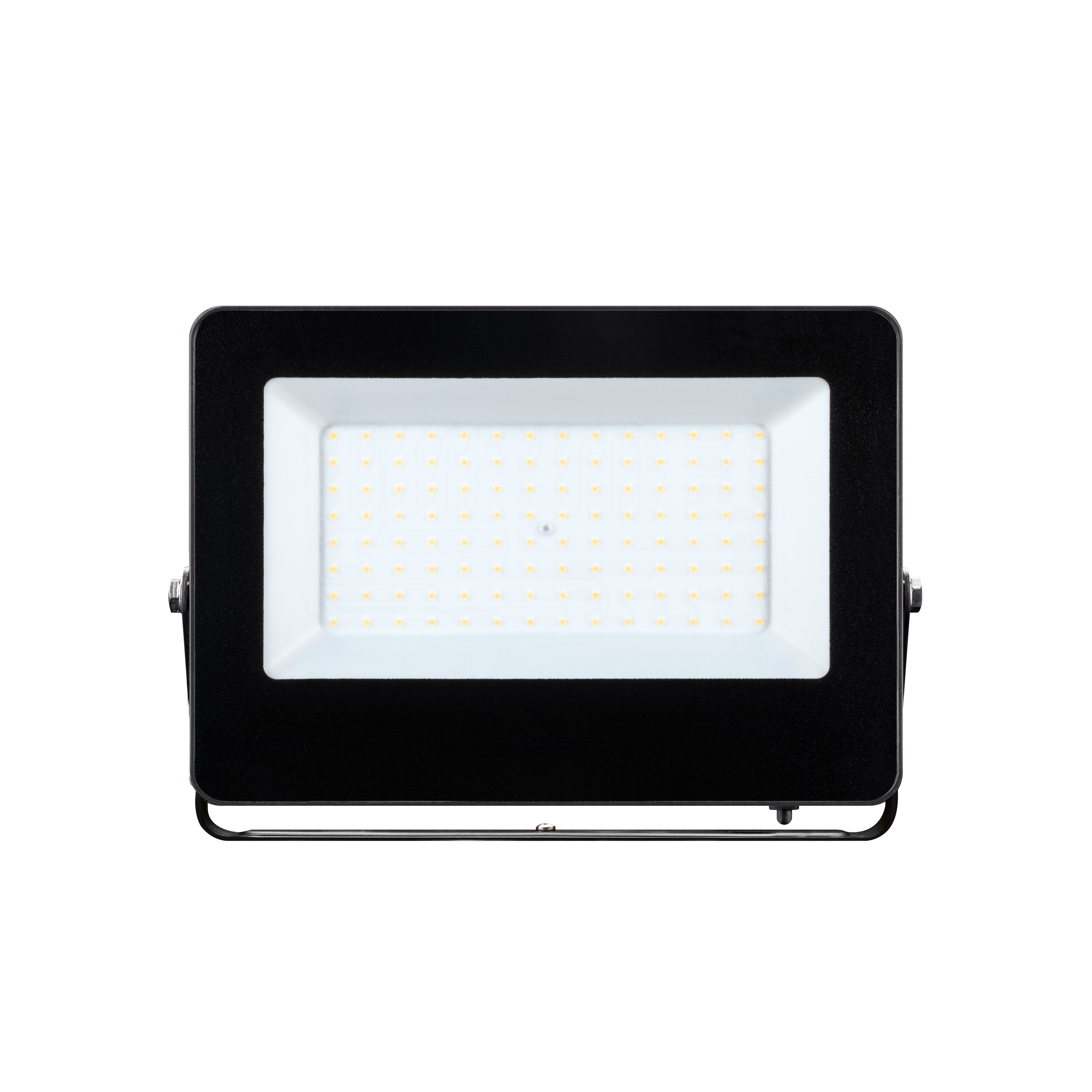 JCC Lighting JC050006 Toughflood Commercial 100W 10800lm 108lpcW 4000K IP65 Black