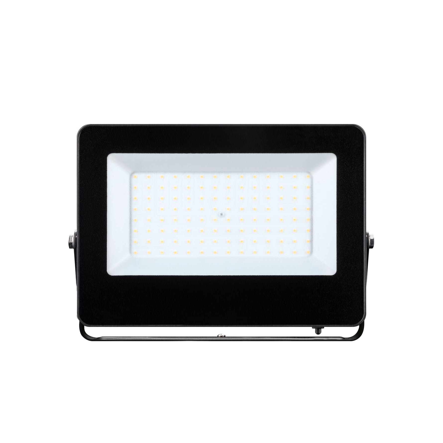 JCC Lighting JC050006 Toughflood Commercial 100W 10800lm 108lpcW 4000K IP65 Black