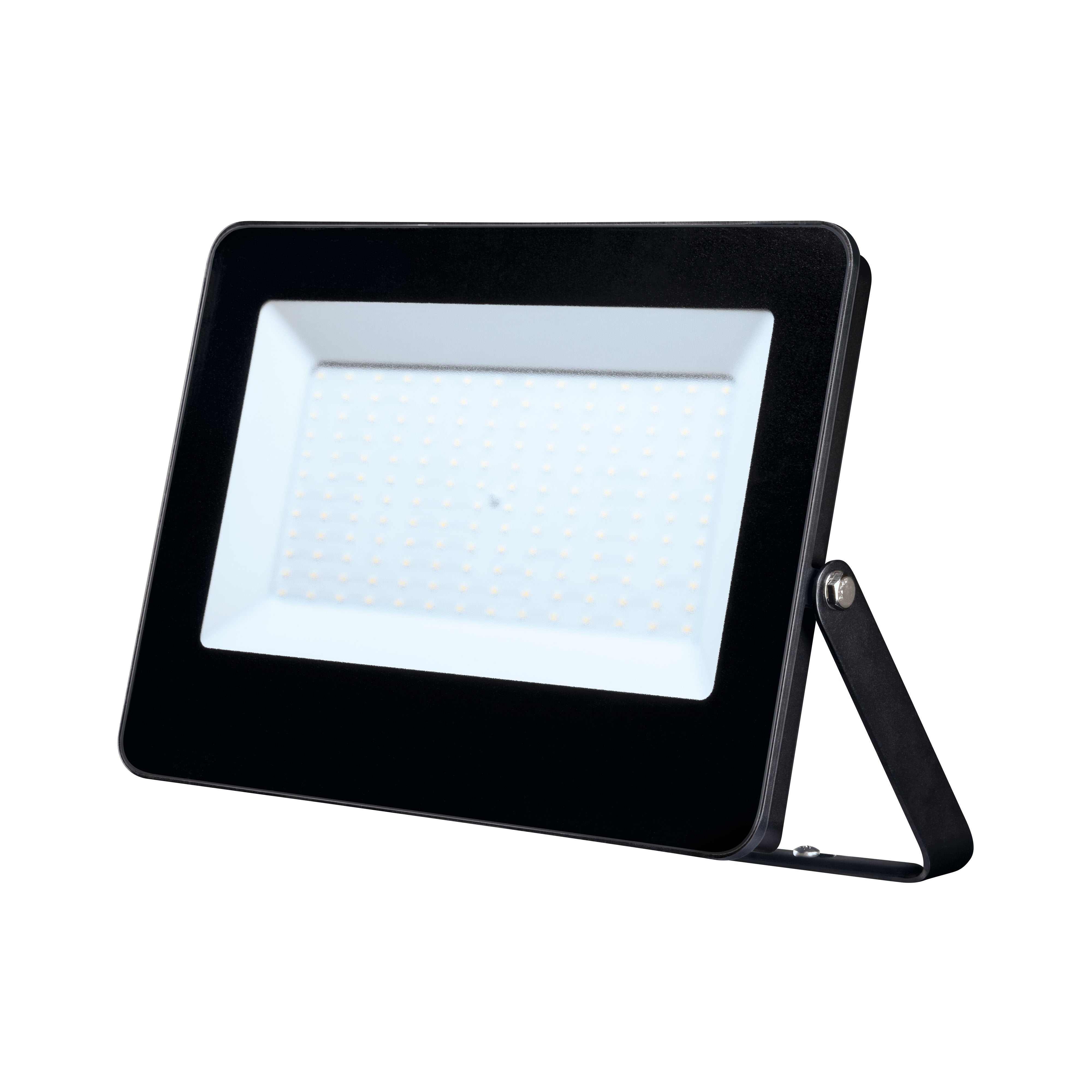 JCC Lighting JC050007 Toughflood Commercial 150W 16300lm 109lpcW 4000K IP65 Black
