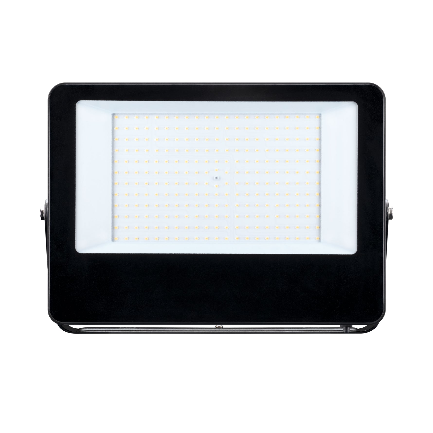 JCC Lighting JC050008 Toughflood Commercial 200W 21800lm 109lpcW 4000K IP65 Black