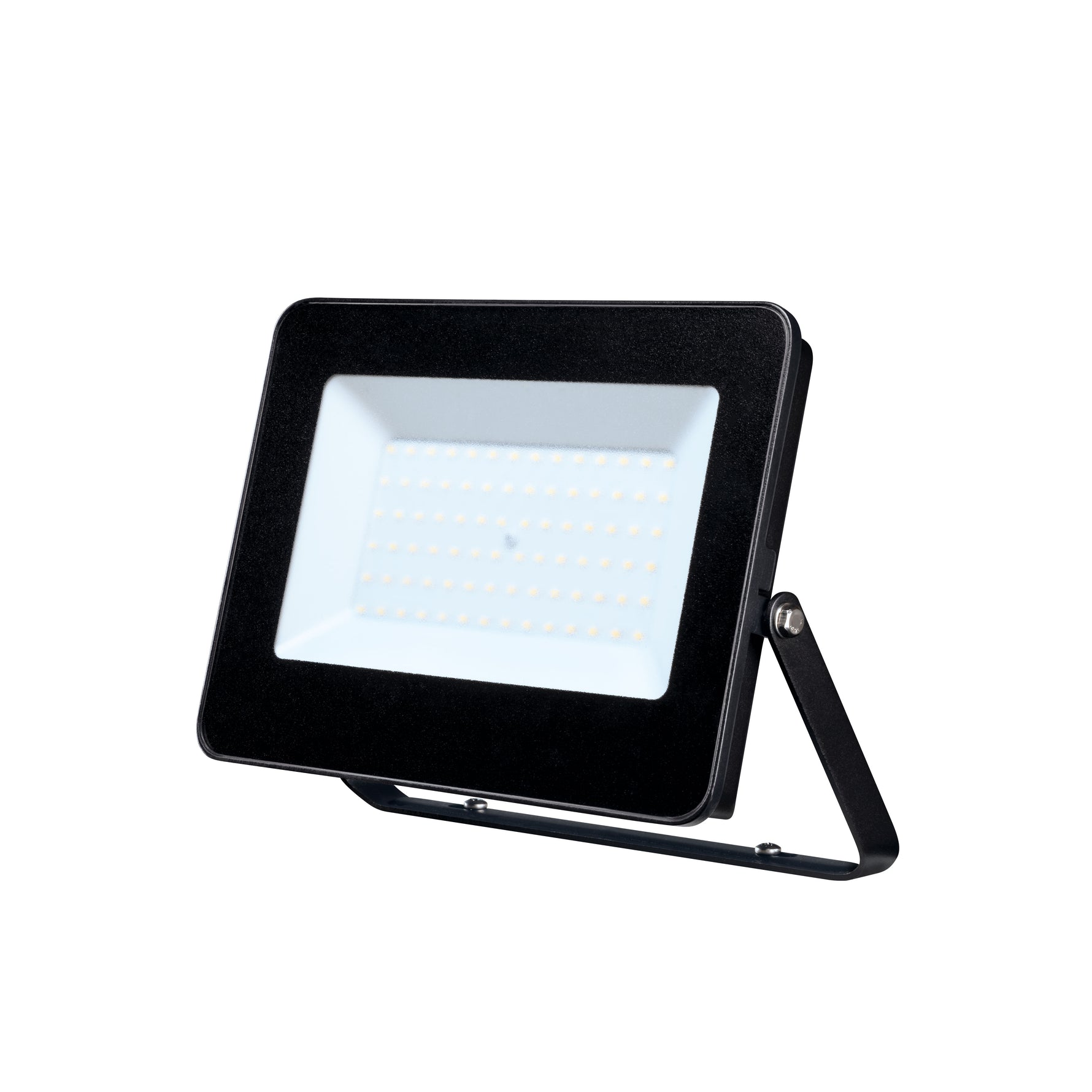 JCC Lighting JC050005 Toughflood Commercial 70W 7400lm 106lpcW 4000K IP65 Black