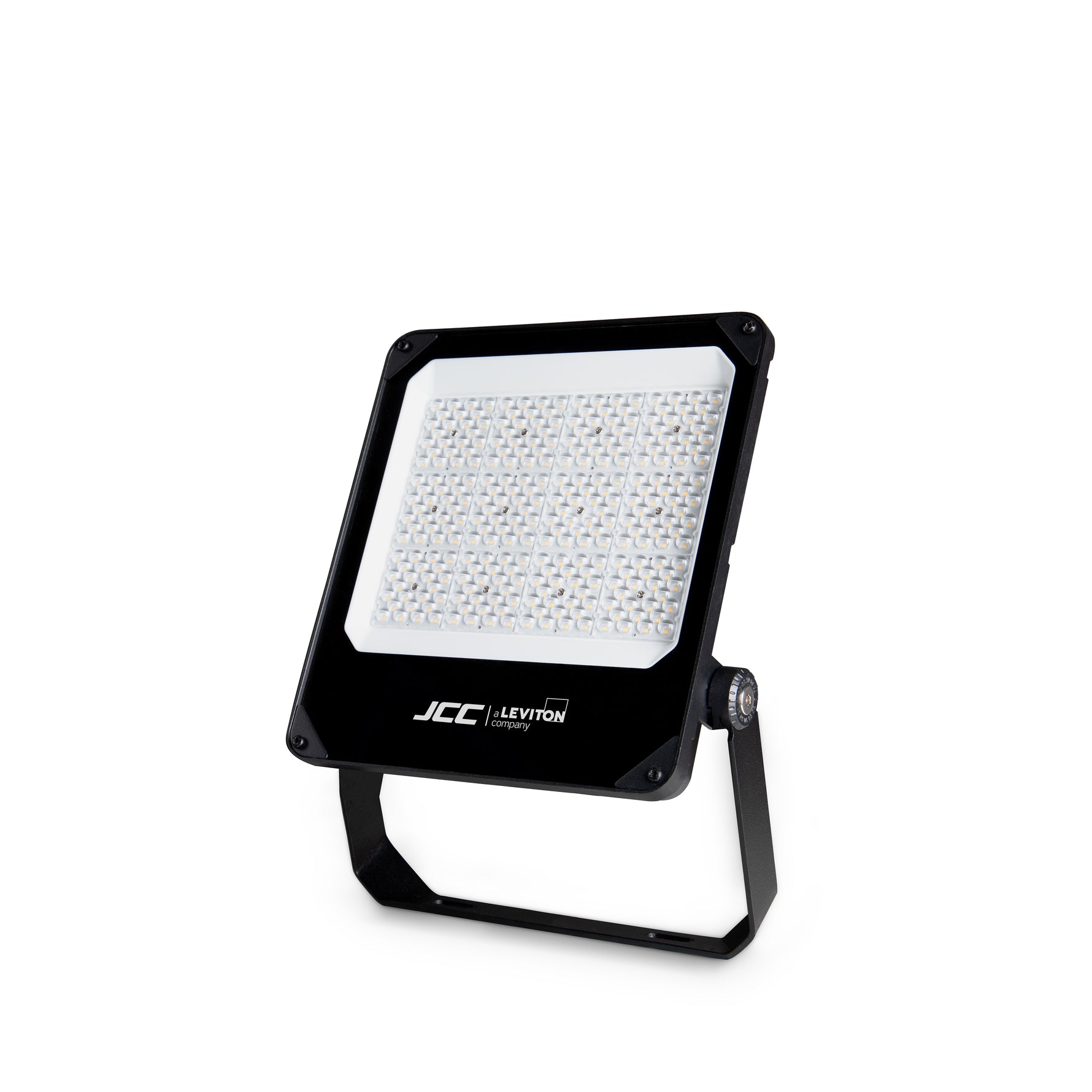 JCC JC050016 Toughflood Pro Asymmetric 150W IP65 4000K Black
