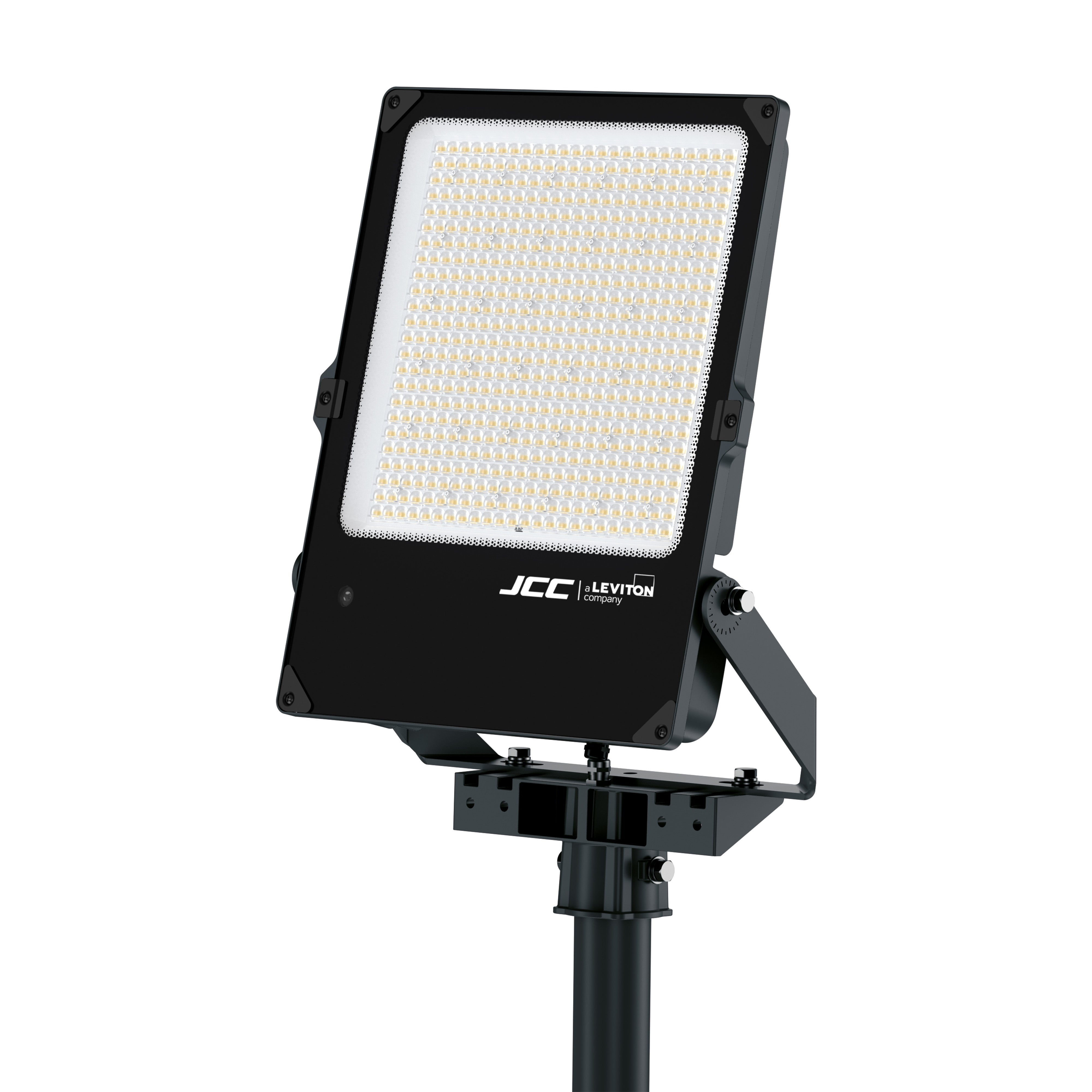 JCC JC050042 Toughflood Pro 76mm Pole Mounting Adapter product image - Endon Lighting from First Light Direct with great prices and fast UK delivery