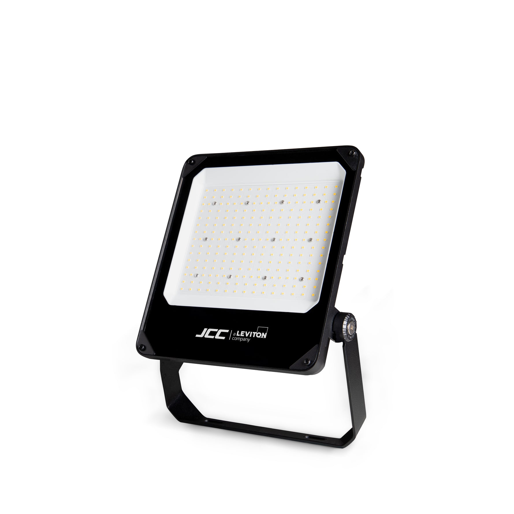 JCC JC050012 Toughflood Pro Symmetric Commercial 150W IP65 4000K Black