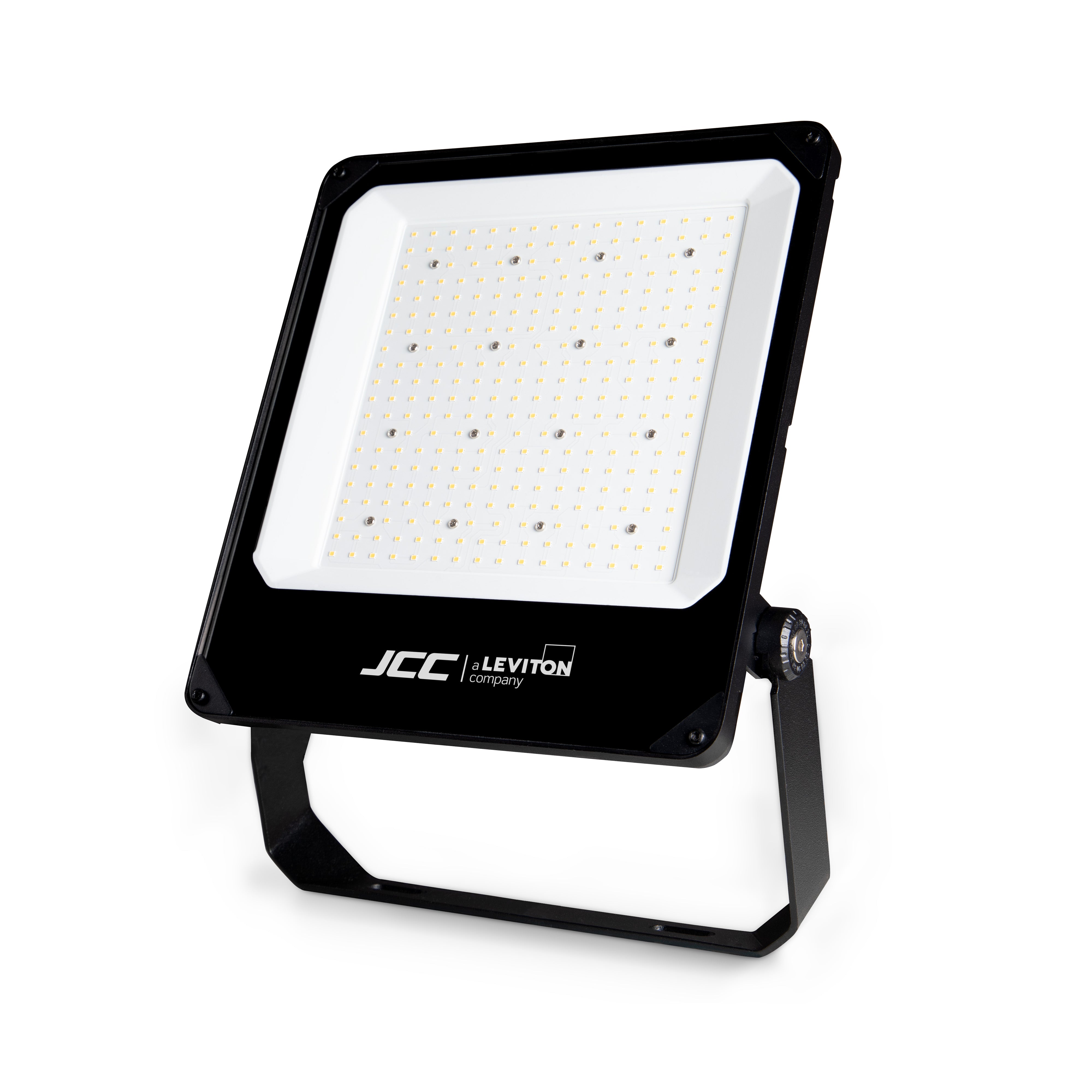 JCC JC050013 Toughflood Pro Symmetric Commercial 200W IP65 4000K Black