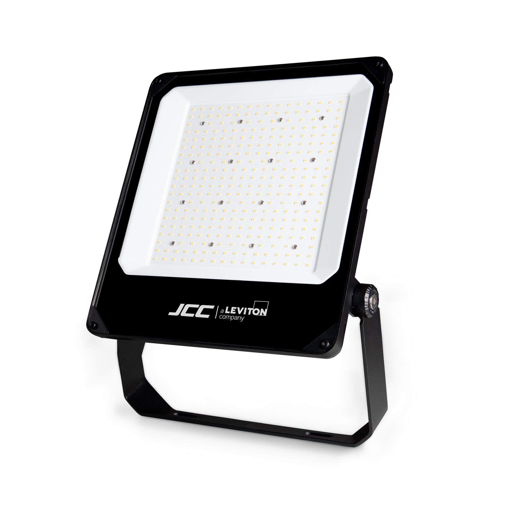 JCC JC050013 Toughflood Pro Symmetric Commercial 200W IP65 4000K Black
