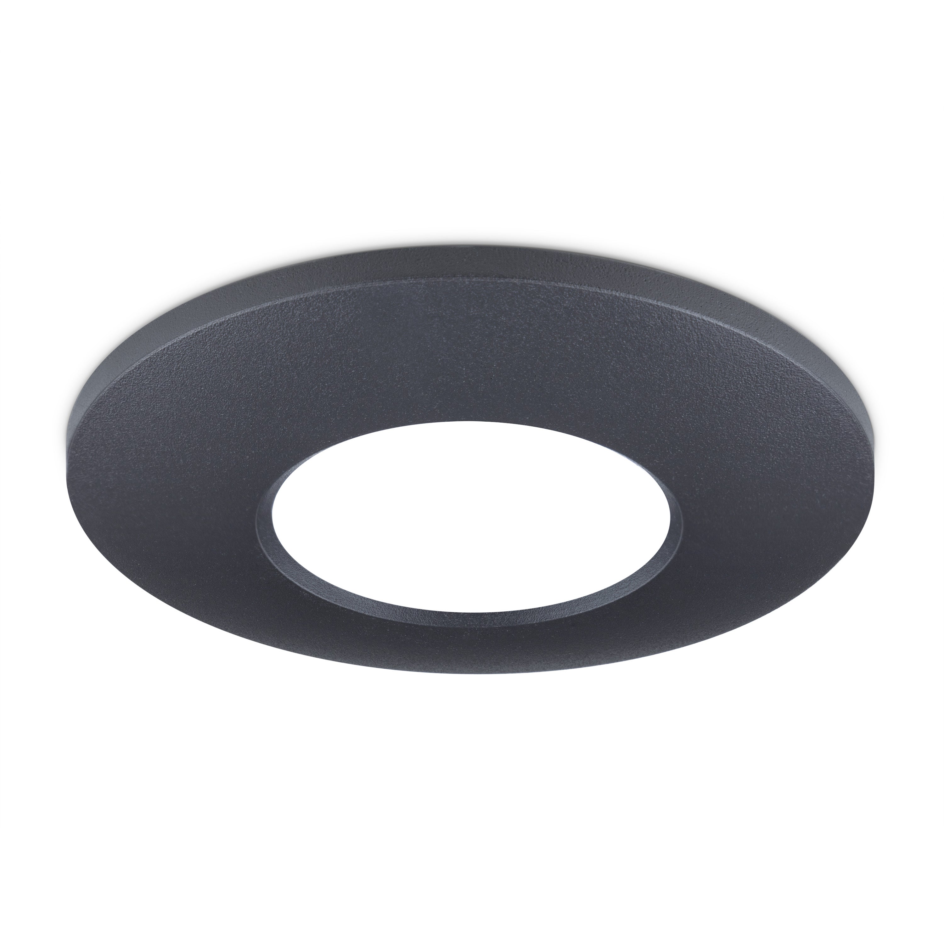 JCC Lighting JC1006/ANTH Bezel for V50 fire-rated LED Downlight Anthracite