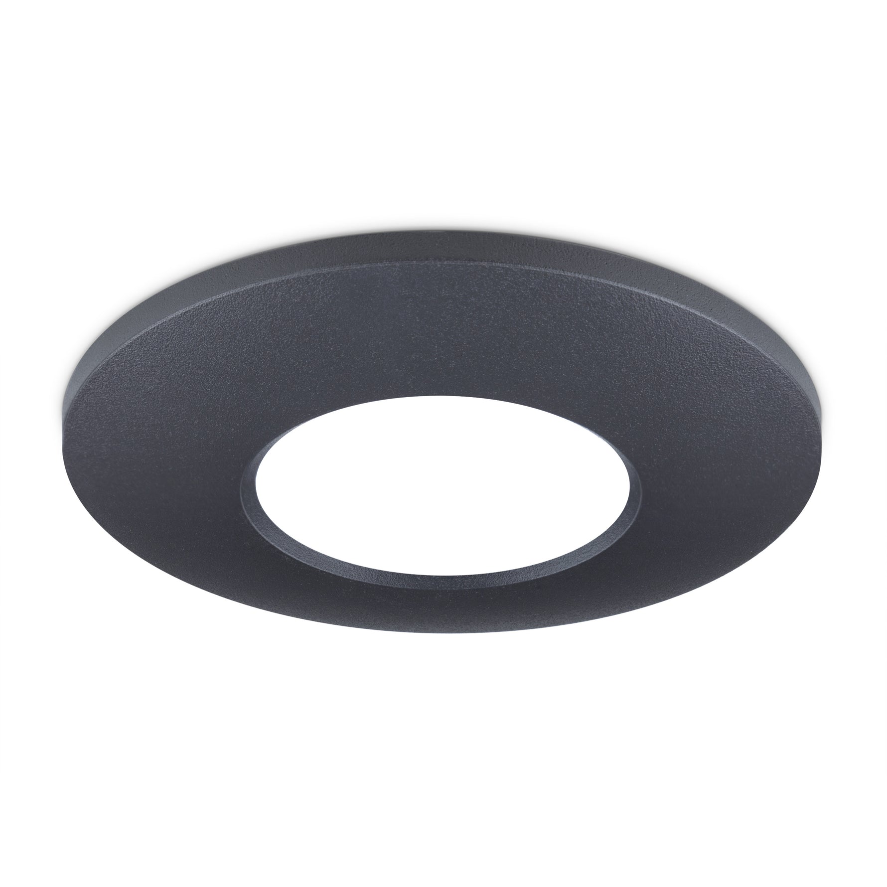 JCC Lighting JC1006/ANTH Bezel for V50 fire-rated LED Downlight Anthracite