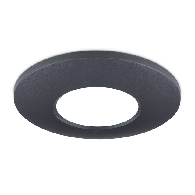 JCC Lighting JC1006/ANTH Bezel for V50 fire-rated LED Downlight Anthracite