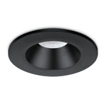 JCC Lighting JC1019/BLK V50™ Pro Anti-glare Fire-rated LED Downlight 6W IP65 3000/4000K BLK