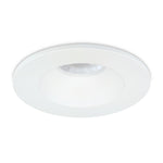 JCC Lighting JC1019/WHDALI V50 Pro Anti-glare Fire-rated LED Downlight 6W IP65 3000K/4000K White DALI