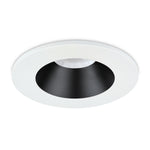 JCC Lighting JC1019/WHBLKDALI V50 Pro Anti-glare Fire-rated LED Downlight 6W IP65 3000K/4000K White/Black DALI