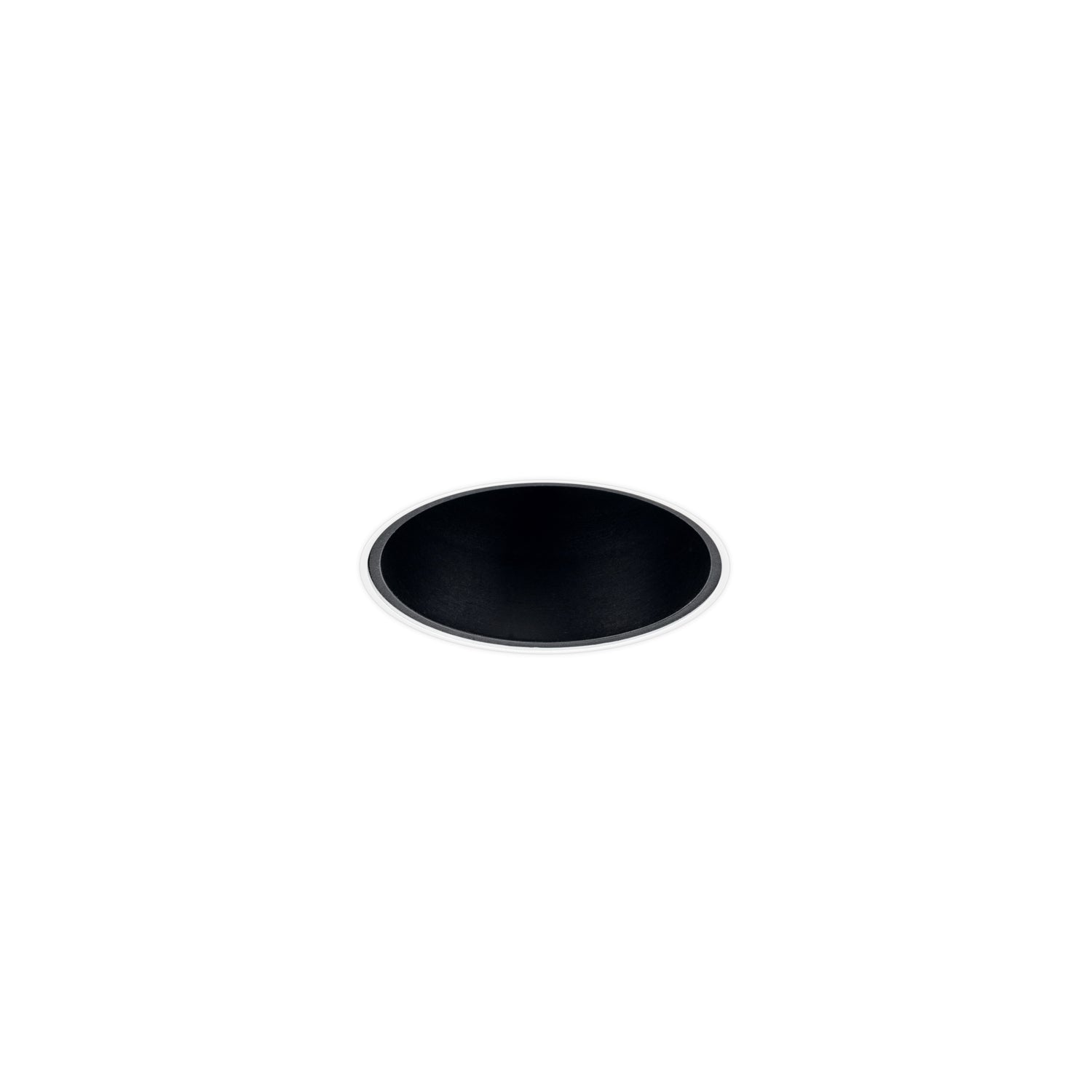 JCC Lighting JC1020/3KBLK V50 Pro Plaster-in Fire-rated downlight 5.8W 3000K IP65 Black