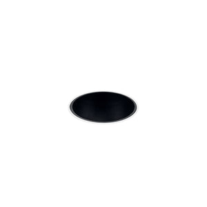 JCC Lighting JC1020/3KBLK V50 Pro Plaster-in Fire-rated downlight 5.8W 3000K IP65 Black