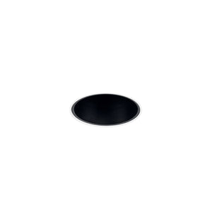 JCC Lighting JC1020/4KBLK V50 Pro Plaster-in Fire-rated downlight 5.8W 4000K IP65 Black