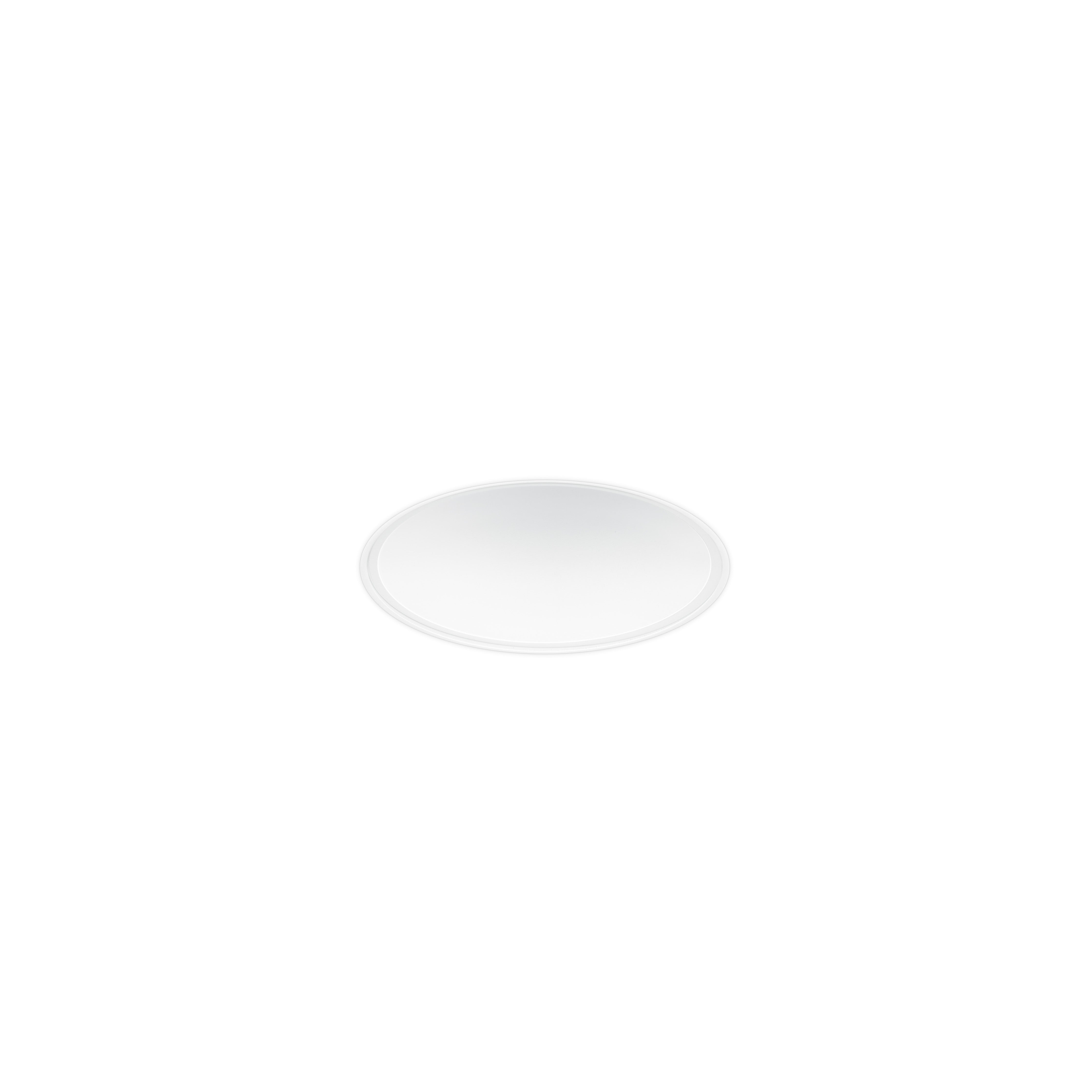 JCC Lighting JC1020WH V50 Pro Plaster-in Fire-rated Downlight 6.2W IP65 3000/4000K White
