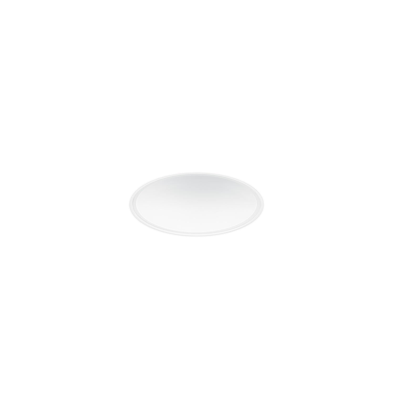 JCC Lighting JC1020WH V50 Pro Plaster-in Fire-rated Downlight 6.2W IP65 3000/4000K White