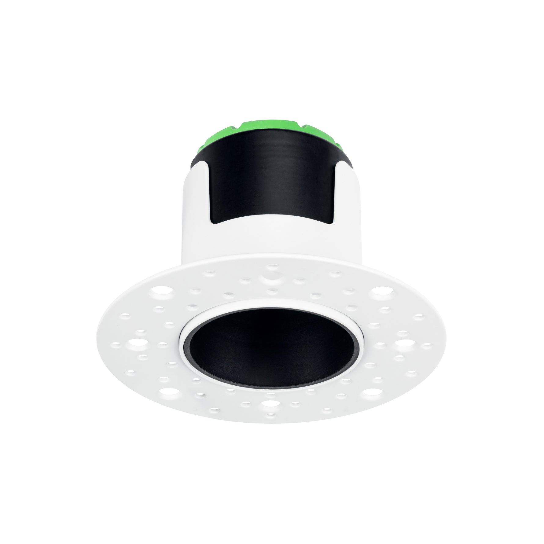 JCC Lighting JC1020/4KBLK V50 Pro Plaster-in Fire-rated downlight 5.8W 4000K IP65 Black