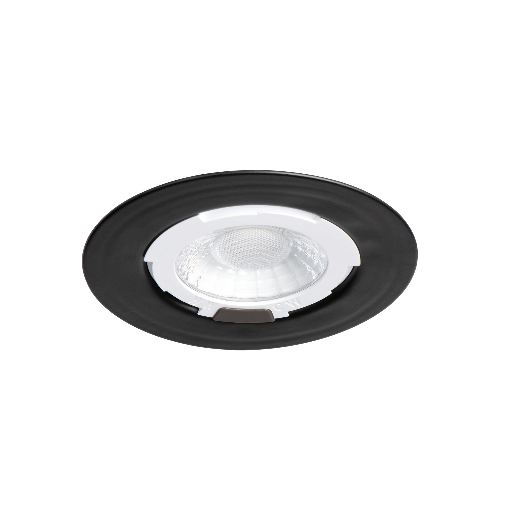 JCC JC1013/NB V50™ Pro 100mm Fire-rated LED Downlight 6W 3000/4000K IP65 No Bezel