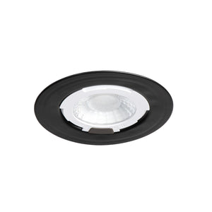 JCC JC1013/NBDALI V50™ Pro 100mm Fire-rated LED Downlight 6W 3000/4000K IP65 No Bezel DALI