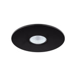 JCC JC1015/BLK V50™ Pro 135mm Fire-rated LED Downlight 6W 3000/4000K IP65 Black