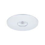 JCC JC1015/CH V50™ Pro 135mm Fire-rated LED Downlight 6W 3000/4000K IP65 Chrome