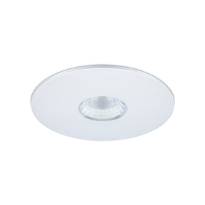 JCC JC1015/CH V50™ Pro 135mm Fire-rated LED Downlight 6W 3000/4000K IP65 Chrome