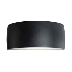 Norlys Vasa 1 Light Wall Light - Graphite VASA-E27-GRA