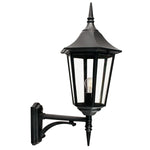 Norlys Valencia Grande 1 Light Up Lantern VG1-BLACK