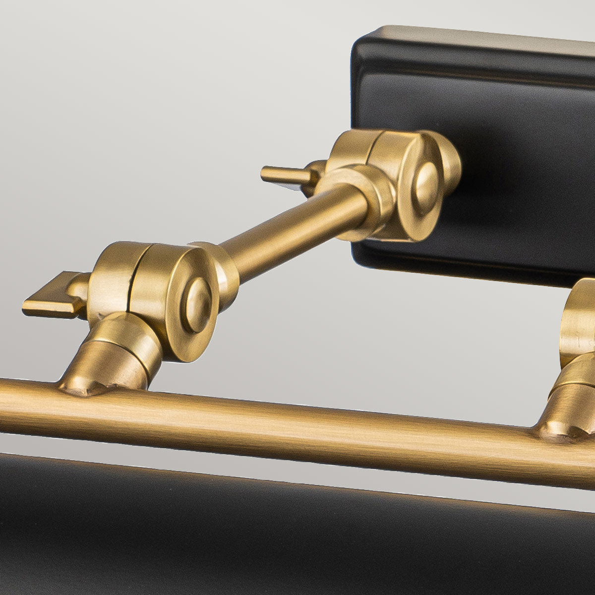 Elstead Lighting Winchfield 4lt Large Picture Light WINCHFIELD-PLL-AB-MB