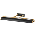 Elstead Lighting Winchfield 4lt Large Picture Light WINCHFIELD-PLL-AB-MB