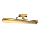 Elstead Lighting Winchfield 4lt Large Picture Light WINCHFIELD-PLL-AB