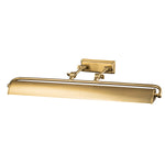 Elstead Lighting Winchfield 4lt Large Picture Light WINCHFIELD-PLL-AB