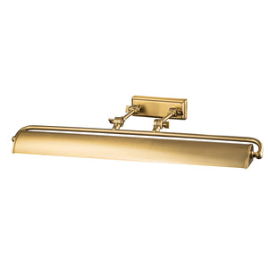 Elstead Lighting Winchfield 4lt Large Picture Light WINCHFIELD-PLL-AB