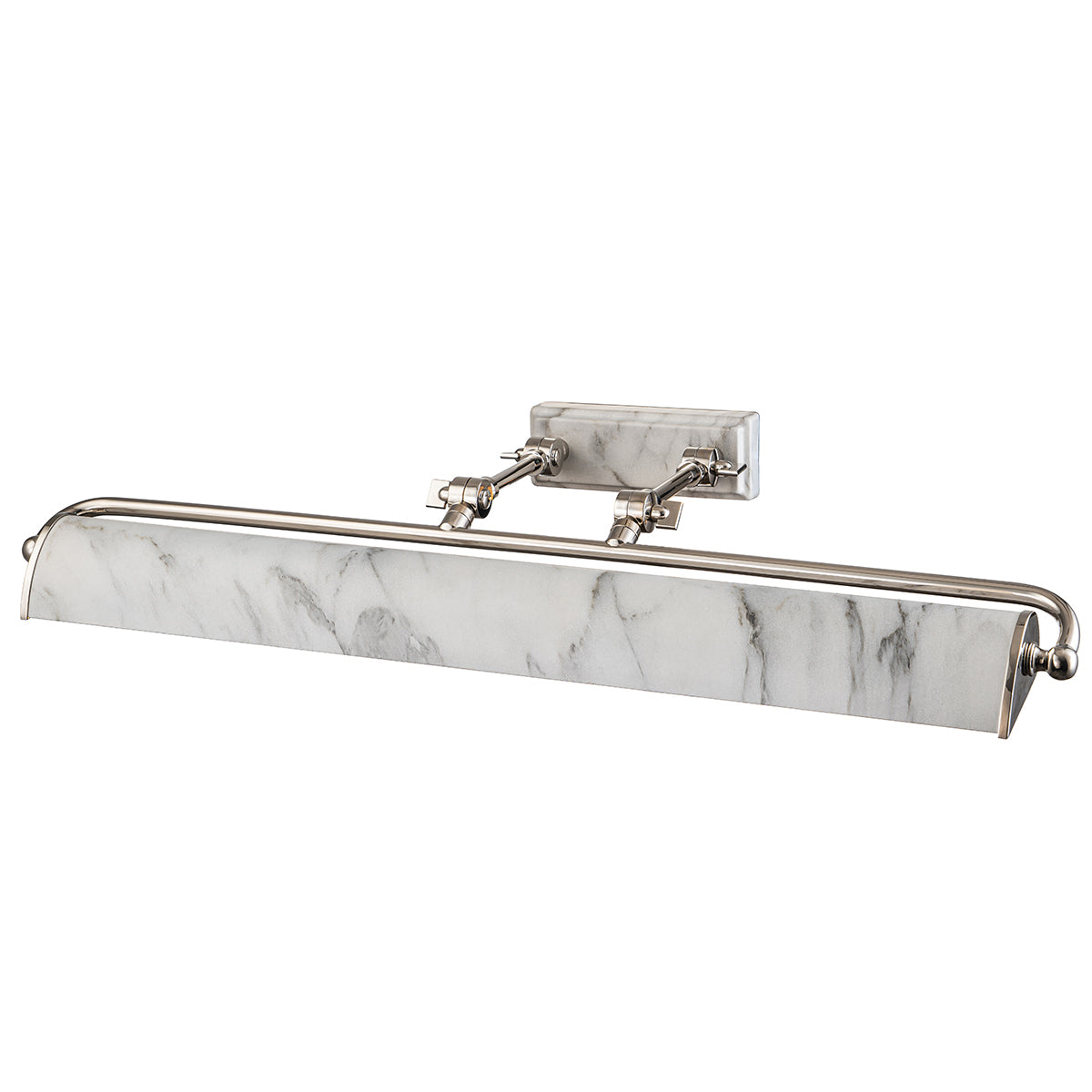 Elstead Lighting Winchfield 4lt Large Picture Light WINCHFIELD-PLL-PN-WM