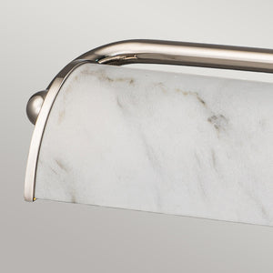 Elstead Lighting Winchfield 4lt Large Picture Light WINCHFIELD-PLL-PN-WM