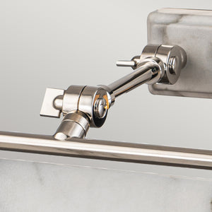 Elstead Lighting Winchfield 4lt Large Picture Light WINCHFIELD-PLL-PN-WM