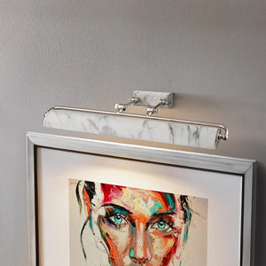 Elstead Lighting Winchfield 4lt Large Picture Light WINCHFIELD-PLL-PN-WM