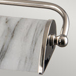 Elstead Lighting Winchfield 2lt Medium Picture Light WINCHFIELD-PLM-PN-WM