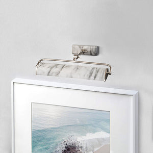 Elstead Lighting Winchfield 2lt Medium Picture Light WINCHFIELD-PLM-PN-WM