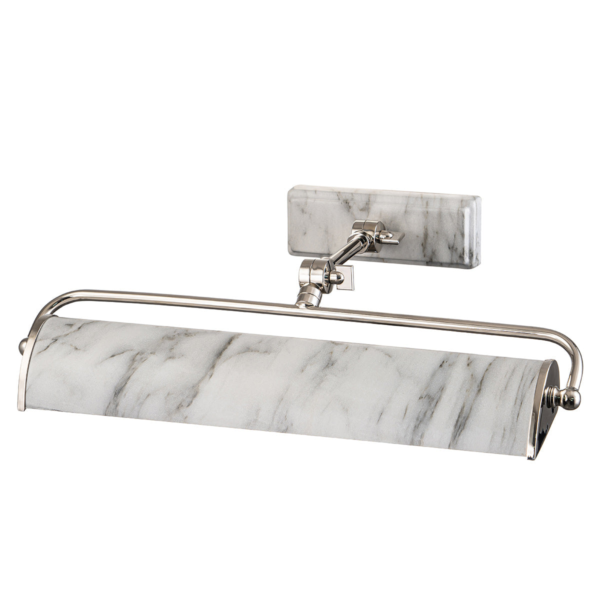 Elstead Lighting Winchfield 2lt Medium Picture Light WINCHFIELD-PLM-PN-WM