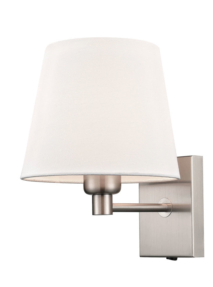 Franklite Francis fixed arm wall light Francis part no - WB501-1174