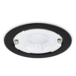 JCC Lighting JC1101/NB X50 Fire rated downlight 3W/5W IP65 3000/4000/5700K 400/650 lm No Bezel