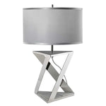 Elstead Lighting Table Lamp from the Aegeus range. Aegeus 1 Light Table Lamp Product Code = AEGEUS-TL