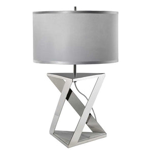 Elstead Lighting Table Lamp from the Aegeus range. Aegeus 1 Light Table Lamp Product Code = AEGEUS-TL