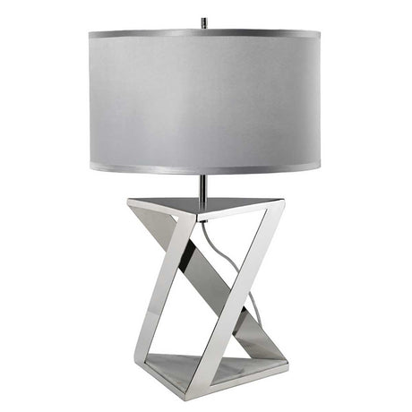 Elstead Lighting Table Lamp from the Aegeus range. Aegeus 1 Light Table Lamp Product Code = AEGEUS-TL