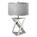 Elstead Lighting Table Lamp from the Aegeus range. Aegeus 1 Light Table Lamp – SKU AEGEUS-TL