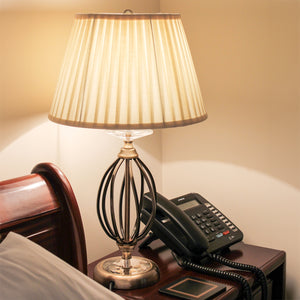 Elstead Lighting Table Lamp from the Aegean range. Aegean 1 Light Table Lamp Product Code = AG-TL-AGED-BRASS